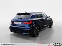 Usado Audi A1 Sportback 116 CV (85 kW) 2025 Azul Utilitario