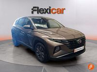 Usado Hyundai Tucson 150 CV (110 kW) 2023 Marrón SUV