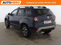 Usado Dacia Duster Prestige 116 CV (85 kW) 2018 Azul SUV