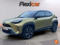 Używany Toyota Yaris Cross Edition 116 KM (85 kW) 2022 Żółty SUV
