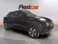 Usado Nissan Juke N-Connecta 116 CV (85 kW) 2017 Negro SUV