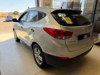 Usado Hyundai ix35 Classic 115 CV (84 kW) 2013 Gris / plata SUV