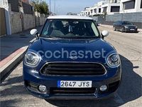 Usado Mini Cooper Countryman 122 CV (89 kW) 2017 Azul SUV