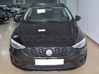 Usado Fiat Tipo Lounge 120 CV (88 kW) 2019 Negro Familiar