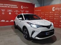 Usado Toyota C-HR Advance 122 CV (89 kW) 2022 Blanco SUV