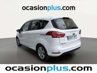 Usado Ford B-MAX Trend 101 CV (74 kW) 2015 Blanco Monovolumen