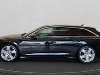 Usado Audi S6 349 CV (256 kW) 2020 Negro Familiar