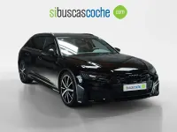 Usado Audi A6 Advanced 245 CV (180 kW) 2025 Negro Familiar