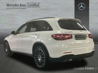 usado Mercedes 220 Clase Glc Glc4matic 9g-tronic