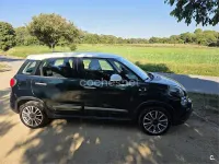 Usado Fiat 500L Trekking 120 CV (88 kW) 2018 Verde Monovolumen