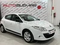 Usado Renault Mégane III 110 CV (80 kW) 2011 Blanco Berlina