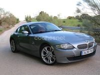 Usado BMW Z4 265 HP (194 kW) 2007 Cinzento Coupé
