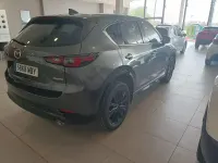 Usado Mazda CX-5 Homura-Line 165 CV (121 kW) 2022 Gris SUV