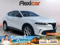 Usado Alfa Romeo Tonale Sprint 131 CV (96 kW) 2022 Blanco SUV