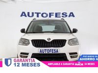 usado Skoda Yeti 1.2 TSI DSG Monte-Carlo 110cv Auto 5P S/S # NAVY