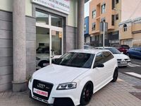 Usado Audi RS3 Premium 340 CV (250 kW) 2012 Blanco Berlina
