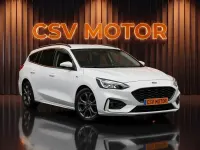 Usado Ford Focus Active 125 CV (91 kW) 2024 Blanco Utilitario