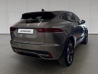 Usado Jaguar E-Pace R-Dynamic 204 CV (150 kW) 2022 Gris / plata SUV