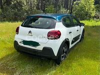 Usado Citroën C3 Feel 83 CV (61 kW) 2022 Blanco Berlina