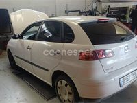 Usado Seat Ibiza Sport 64 CV (47 kW) 2005 Blanco Berlina