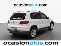 Używany VW Tiguan Sportline 140 KM (102 kW) 2015 Biały SUV