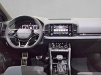 Usado Skoda Karoq SportLine 150 CV (110 kW) 2025 Negro SUV