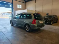 Usado Peugeot 307 109 CV (80 kW) 2007 Azul Familiar
