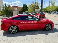Usado Audi A5 Sportback S-Line 190 CV (139 kW) 2019 Rojo Utilitario