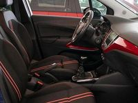 Usado Opel Crossland X GS Line 110 CV (80 kW) 2022 Nautic blue met SUV