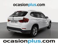 Używany BMW X1 116 KM (85 kW) 2014 Biały SUV