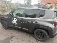 Usado Jeep Renegade Sport 110 CV (80 kW) 2018 Negro SUV