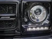 Usado Mercedes G63 AMG AMG 571 CV (419 kW) 2015 Negro SUV