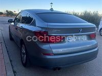 Usado BMW 530 Gran Turismo 245 CV (180 kW) 2011 Gris / plata Berlina