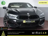 Usado BMW 840 Coupé Shadowline 340 CV (250 kW) 2024 Negro Coupe