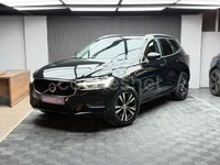 Usado Volvo XC60 Momentum 250 CV (183 kW) 2020 Negro SUV