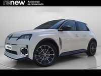 Usado Renault R5 Iconic 110 kW (150 CV) 2024 Blanco Utilitario