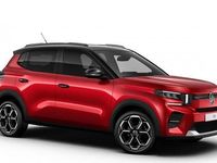 Nuevo Citroën C3 Business Class 110 CV (80 kW) 2025 Rojo