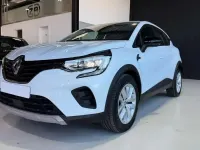 Usado Renault Captur Equilibre 91 CV (66 kW) 2022 Blanco SUV