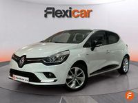 Usado Renault Clio IV LIMITED 90 CV (66 kW) 2017 Blanco Berlina