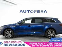 usado Renault Talisman Sport Tourer 1.6 DCI 160cv Inital Paris Auto. S/S #LIBRO, NAVY, CUERO, BLUETOOTH