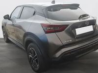 Usado Nissan Juke N-Connecta 114 CV (83 kW) 2025 Skline grey (metalizado) techo SUV