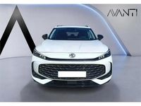 Uusi MG HS Luxury 170 HP (125 kW) 2026 Valkoinen Katumaasturi