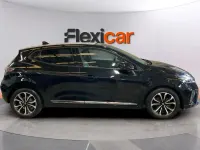 Usado Renault Clio V Techno 90 CV (66 kW) 2025 Negro Berlina