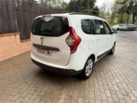 Usado Dacia Lodgy Lauréate 115 CV (84 kW) 2017 Blanco Monovolumen