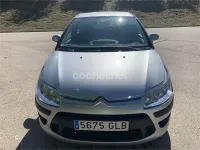 Usado Citroën C4 90 CV (66 kW) 2009 Gris / plata Berlina