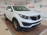 Usado Kia Sportage 135 CV (99 kW) 2013 Blanco SUV