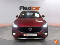 Usado MG ZS Luxury 106 CV (77 kW) 2022 Rojo SUV
