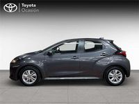 Usado Toyota Yaris Hybrid Active 116 CV (85 kW) 2022 Monovolumen