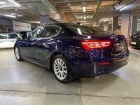 Usado Maserati Ghibli 275 CV (202 kW) 2016 Azul Berlina