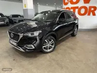 Usado MG HS Luxury 258 CV (189 kW) 2023 Negro SUV